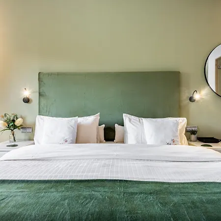 Apartment Luxurious In 5-star Del Golf *