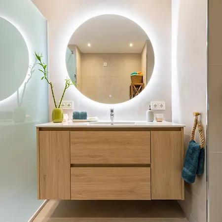 Luxurious In 5-star Del Golf شقة ماربيا