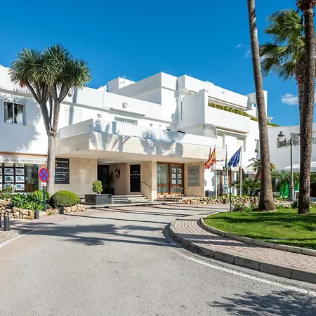 Apartment Luxurious In 5-star Del Golf Marbella