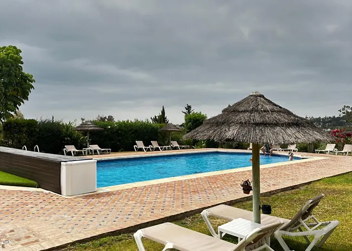 Lejlighed Luxurious In 5-star Del Golf