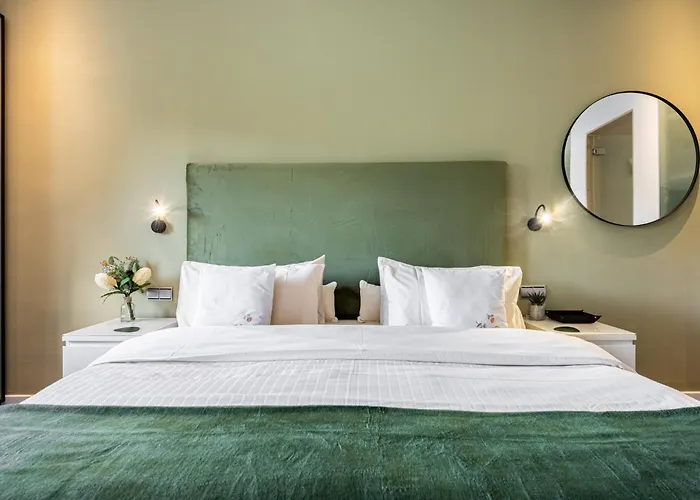 Lejlighed Luxurious In 5-star Del Golf *